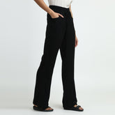 Noir Pants - Black